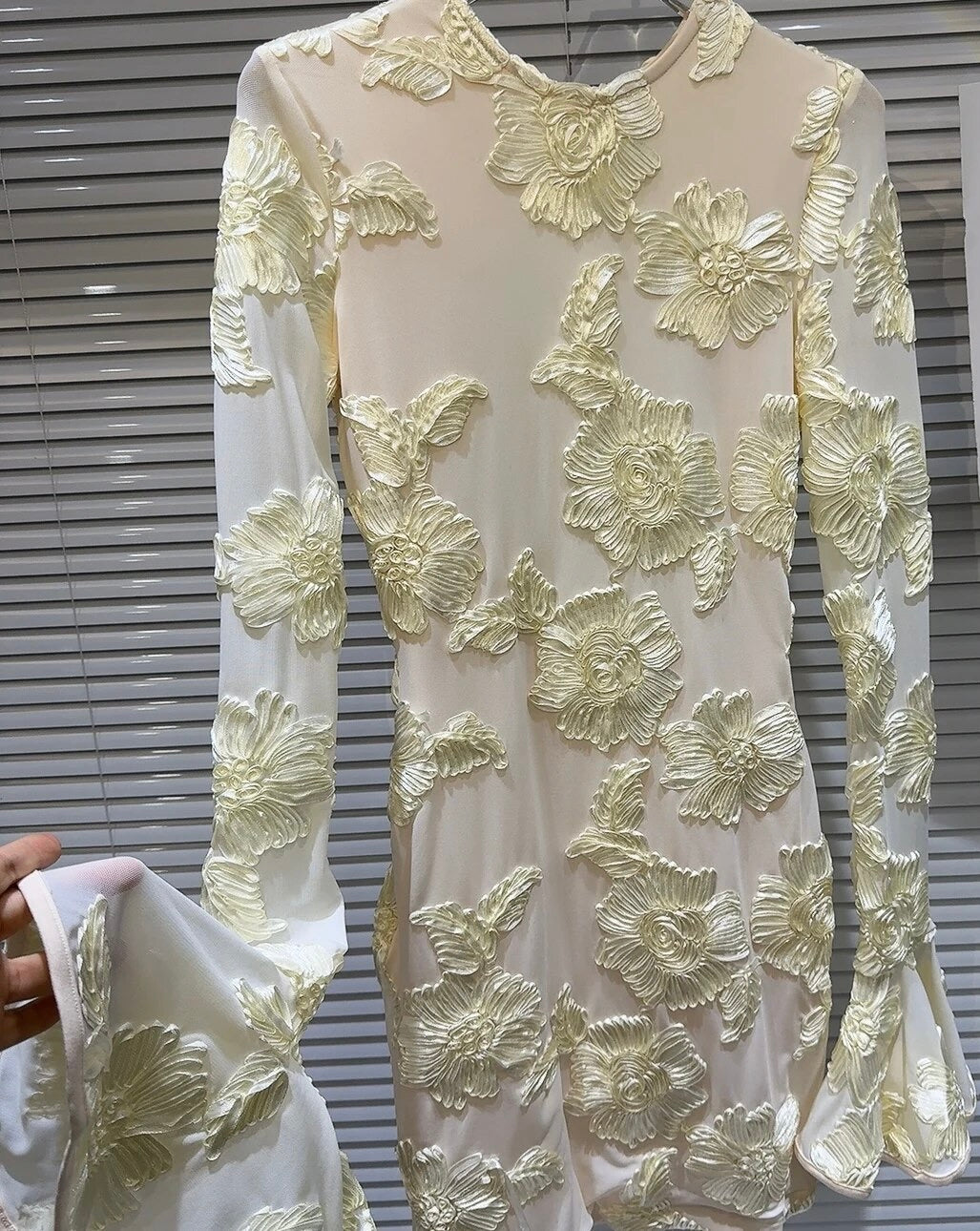 Sicily Bell Sleeve Dress