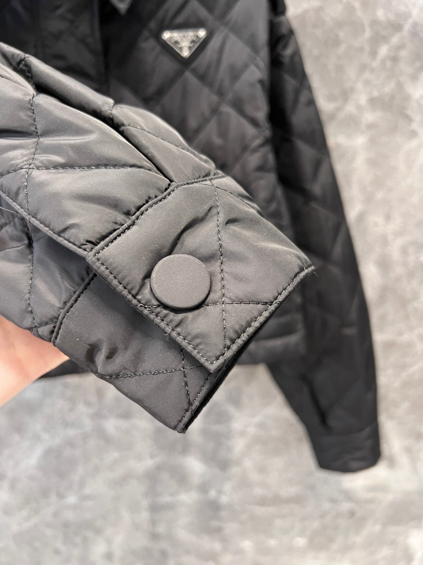 Prada Padded Jacket