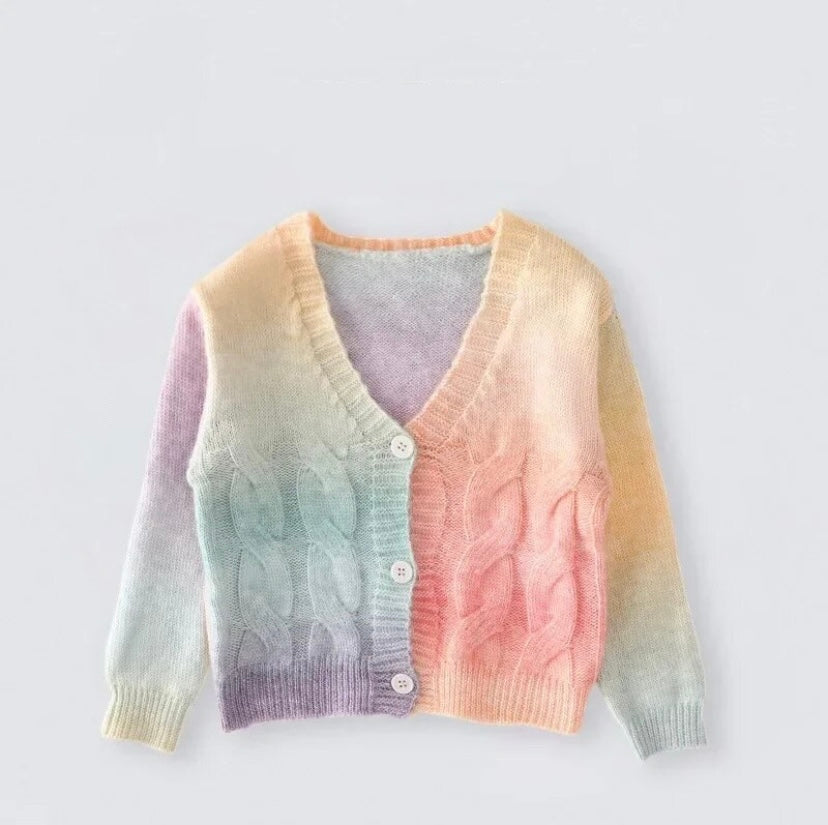 Rainbow Tutu Set