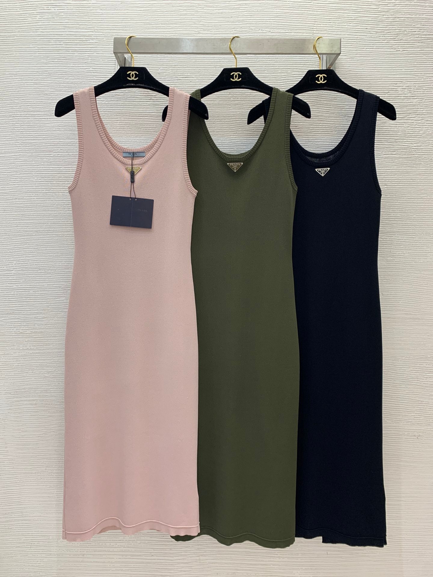 Prada Midi Dress