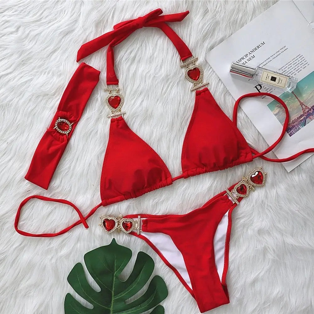 Vegas Bikini Set