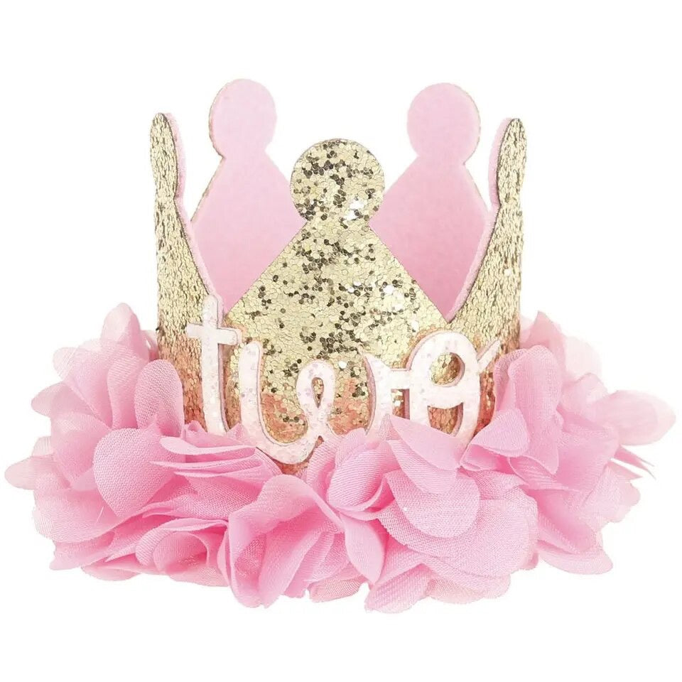 Princess Number Crown