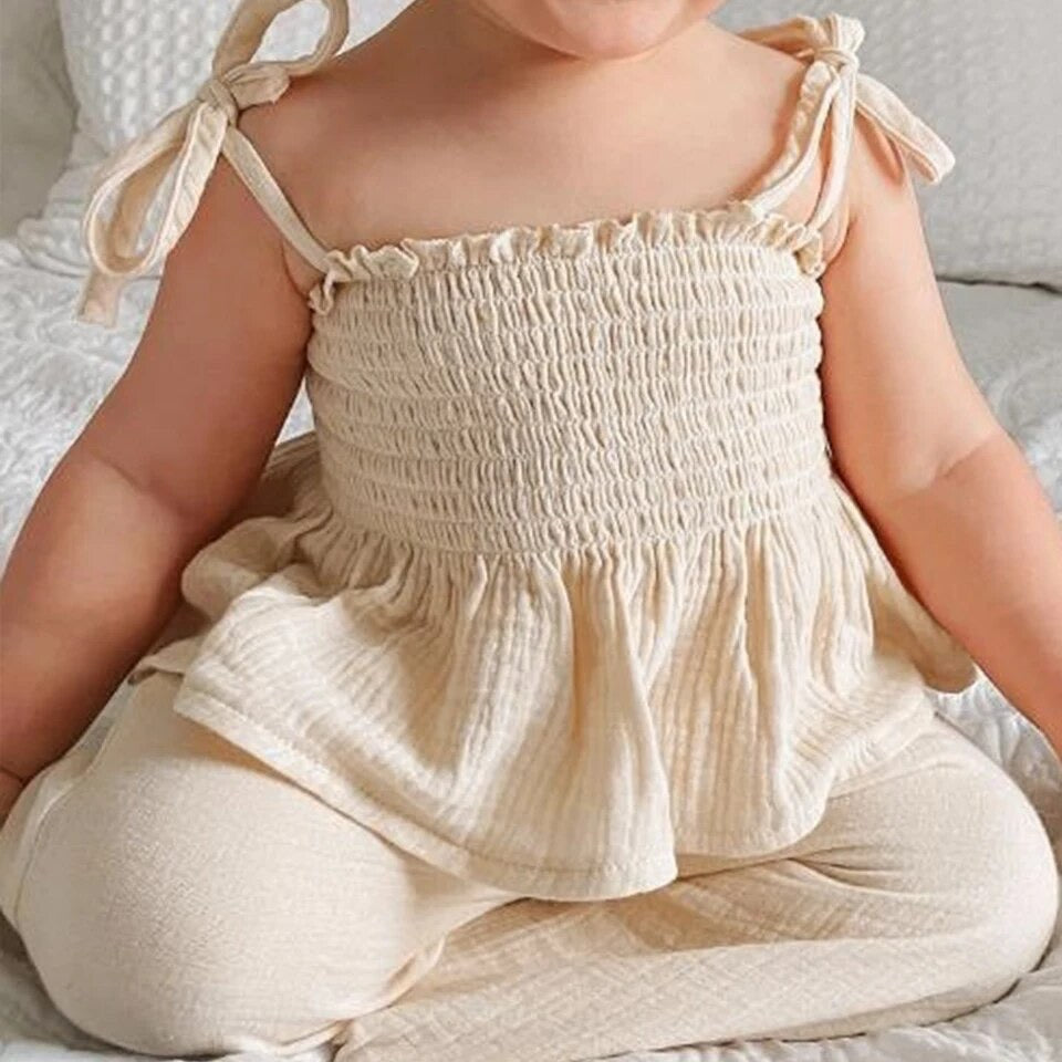 Linen 2 Piece Set