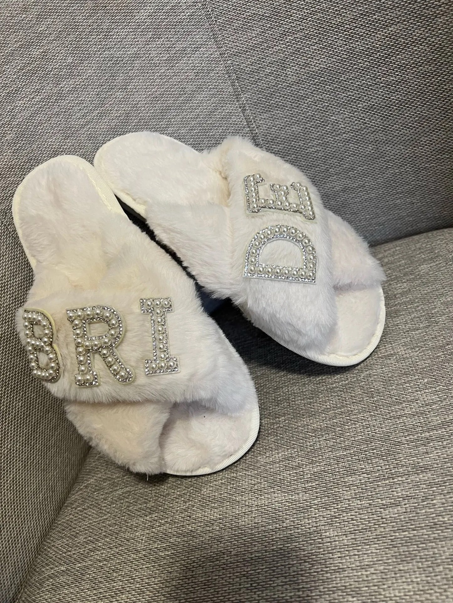 Bride Slippers