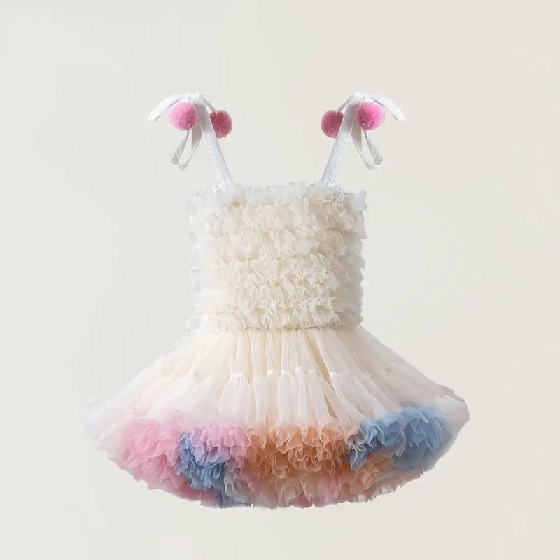 Gigi Tulle Dress