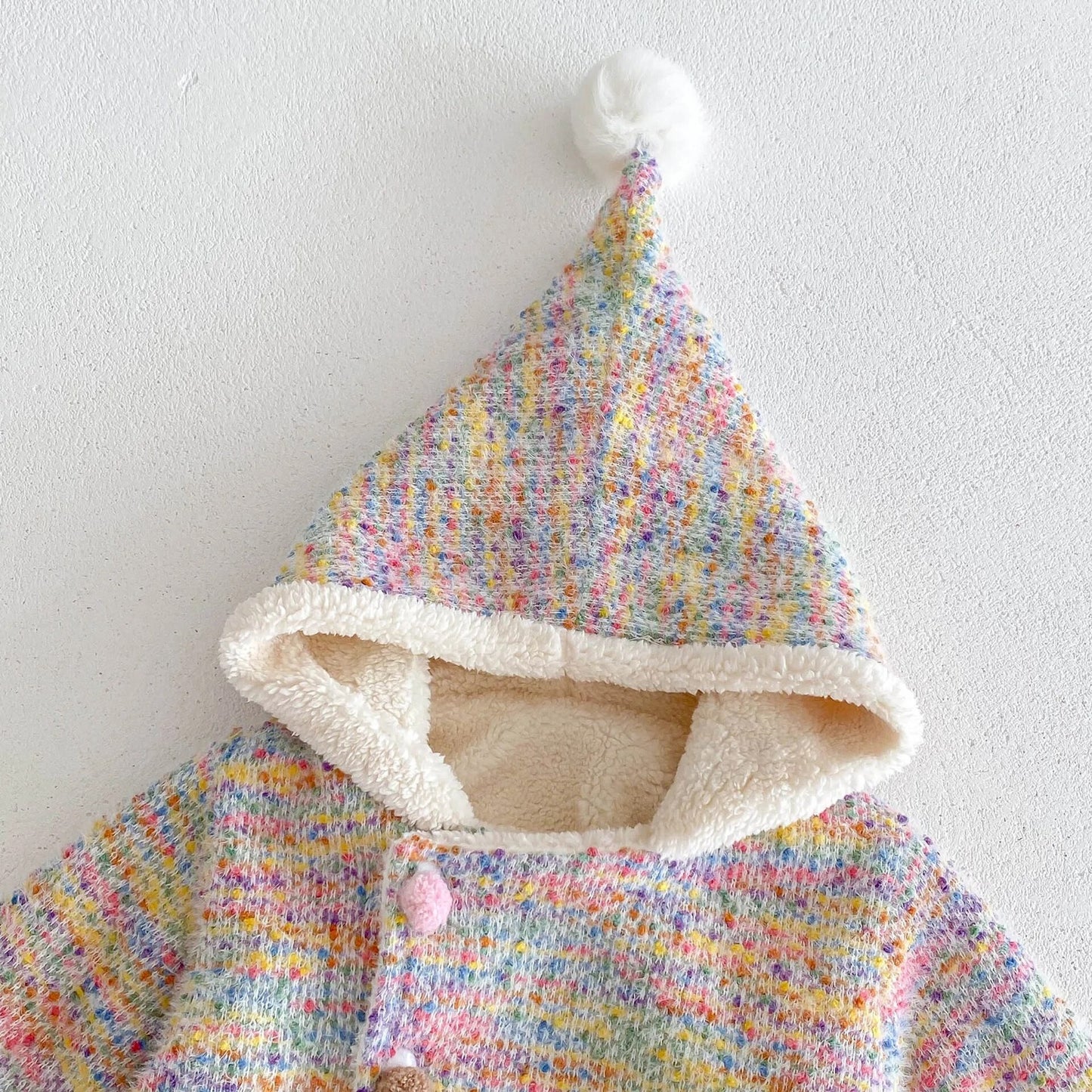 Pixie Fleece Jacket