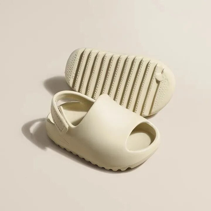 Baby Yeezy Slides