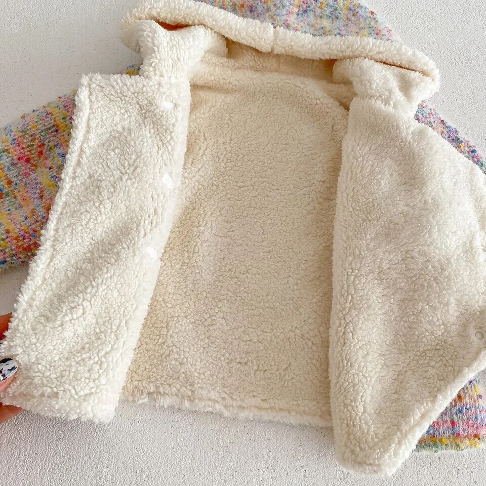 Pixie Fleece Jacket