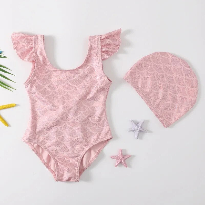 Little Mermaid Swimsuit