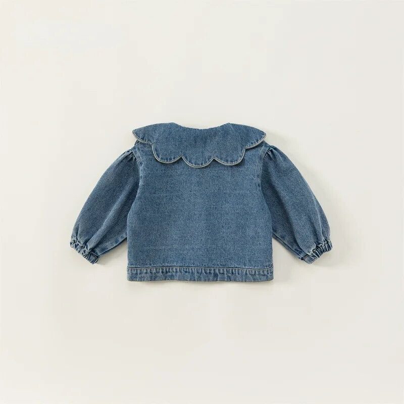 Emily Denim Jacket