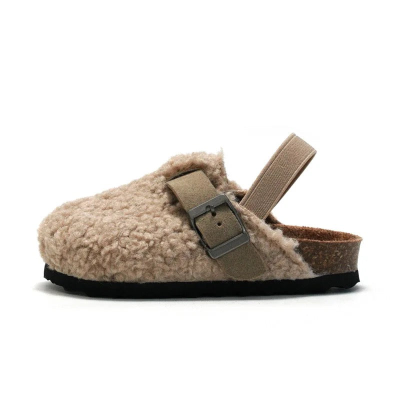 Borg Clogs