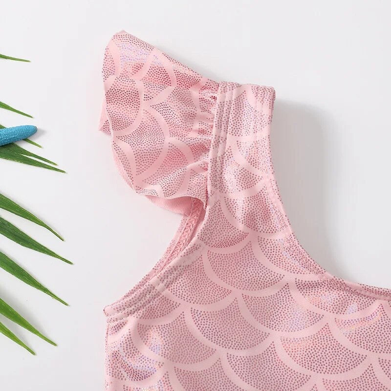 Little Mermaid Swimsuit