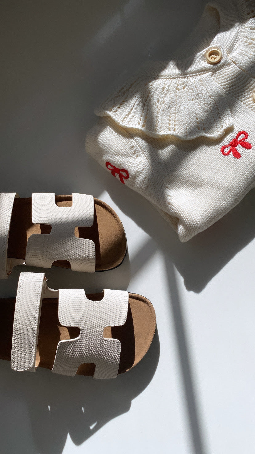 H Sandals