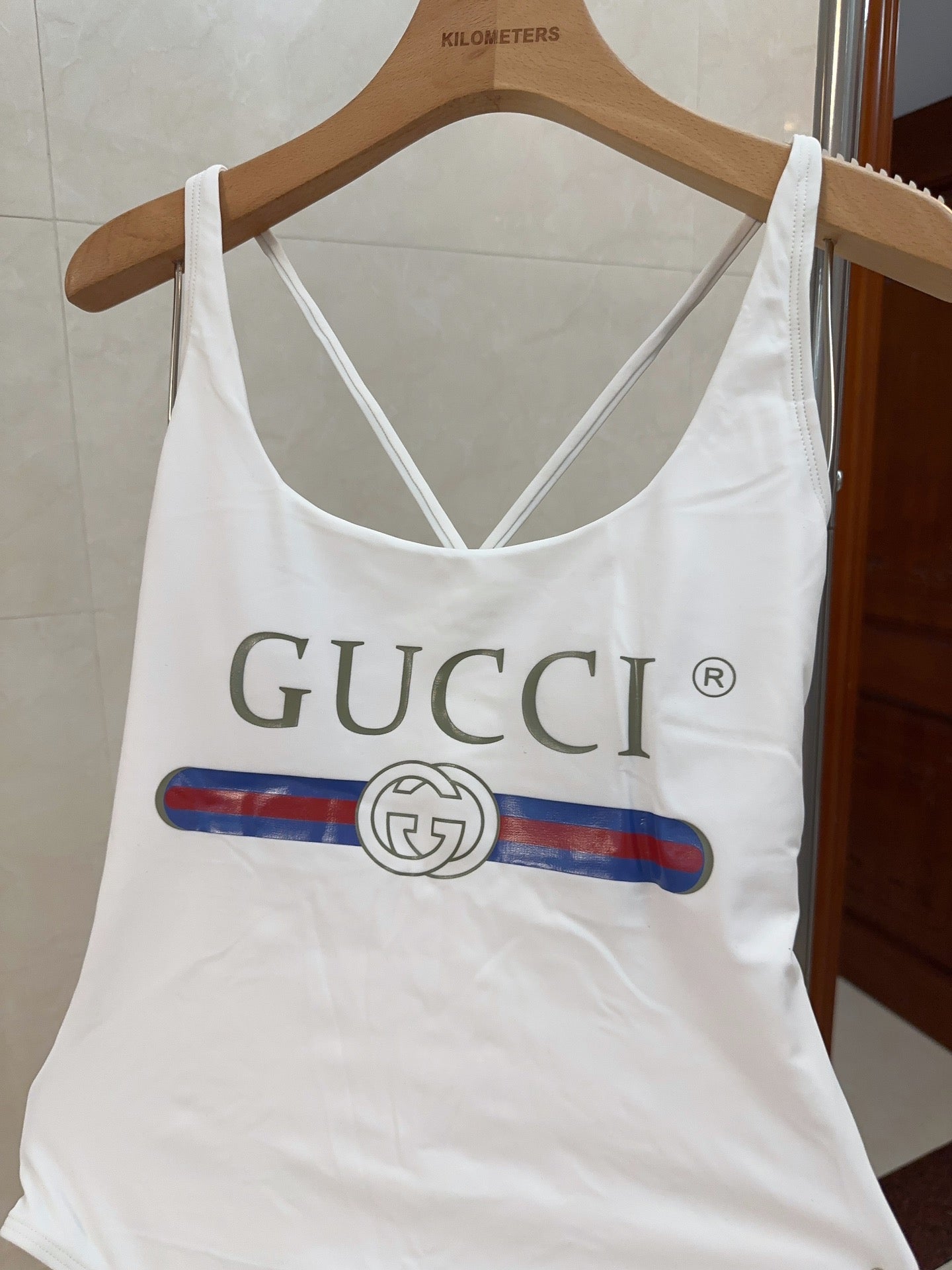 GG swimsuit