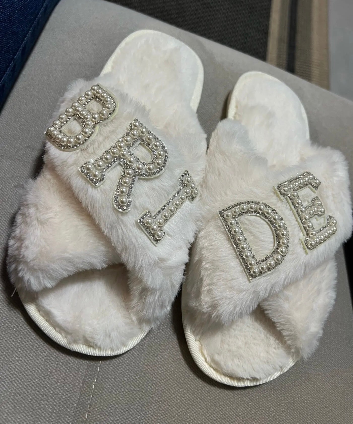 Bride Slippers