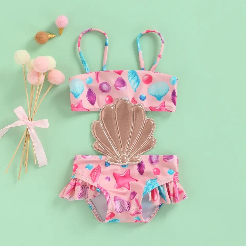 Sea Shell Swimsuit