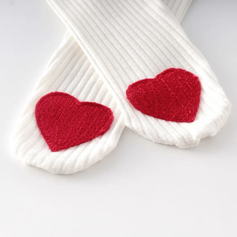 Valentines Tights