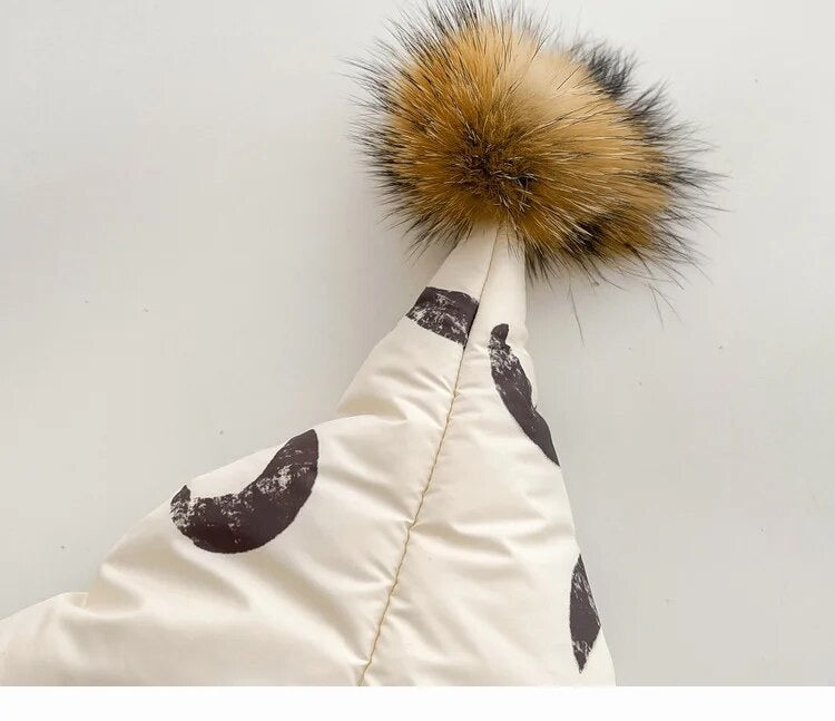 Moon Snowsuit