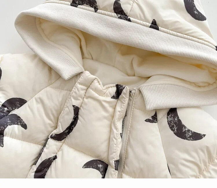 Moon Snowsuit