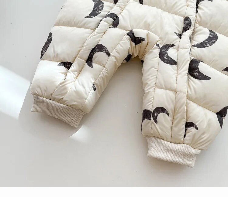Moon Snowsuit