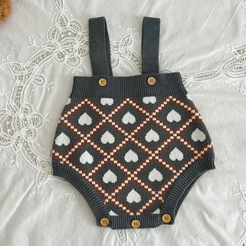 I heart you 2 piece set