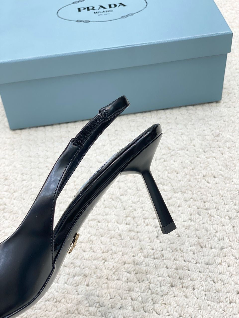 Prada Sling Back