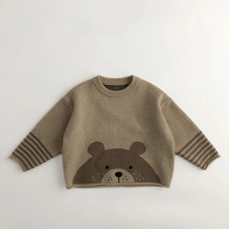 Milo Knit Sweater
