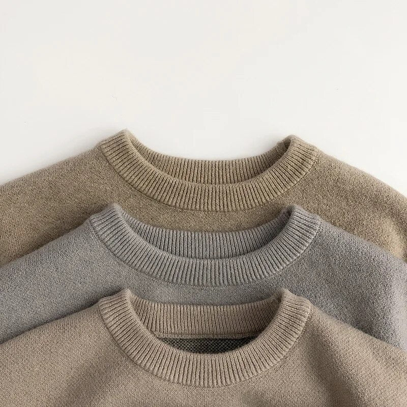 Milo Knit Sweater