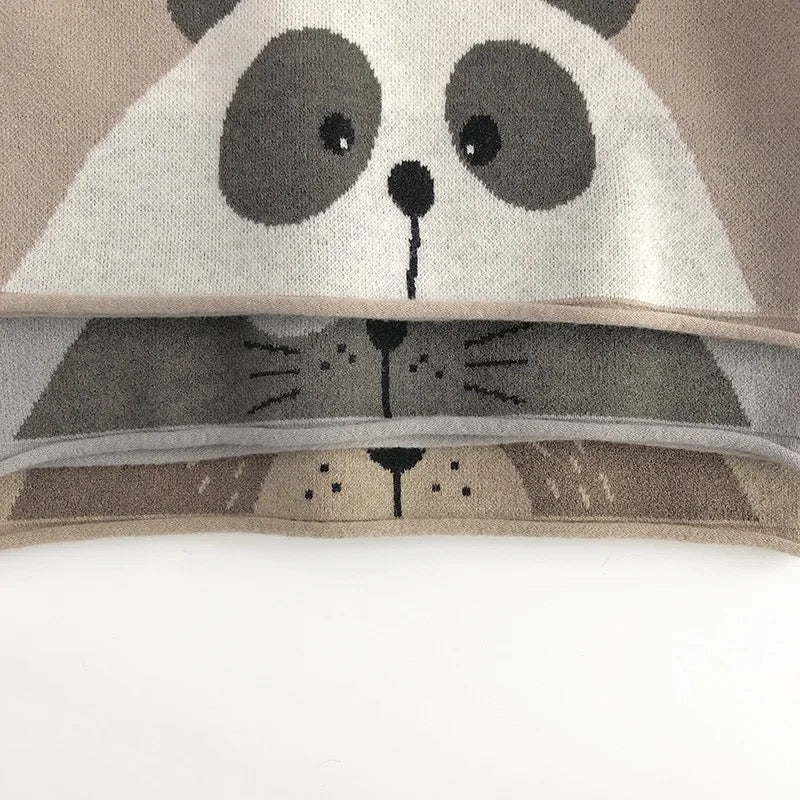 Milo Knit Sweater