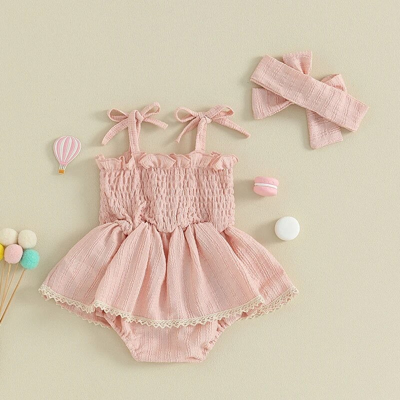 Billie Romper Set