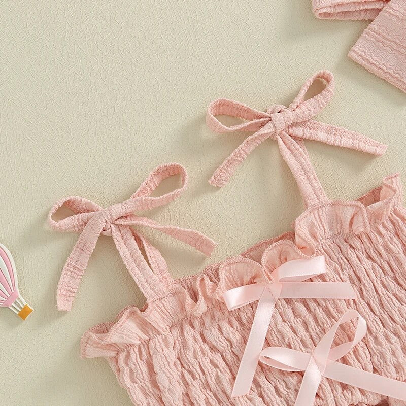 Billie Romper Set