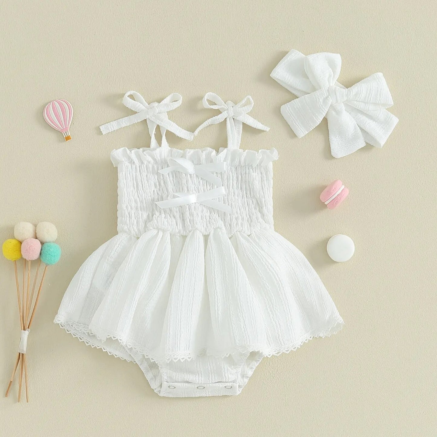Billie Romper Set