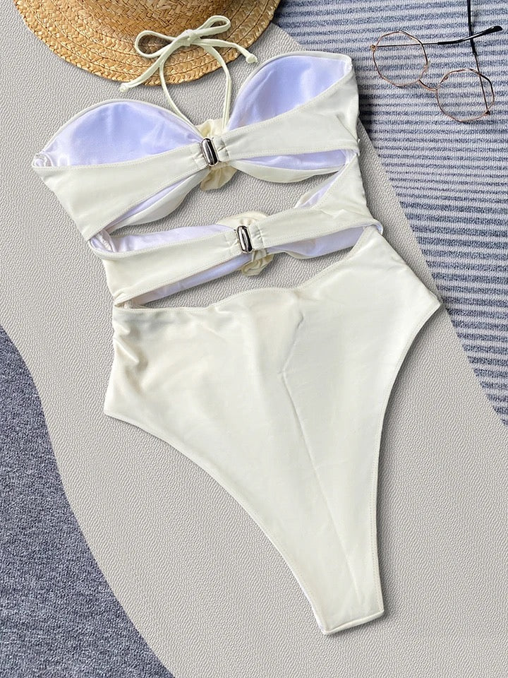 Miami Halter Swimsuit