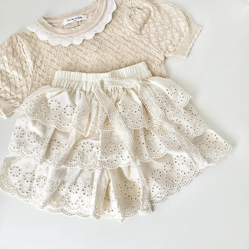 Annie Skort Set