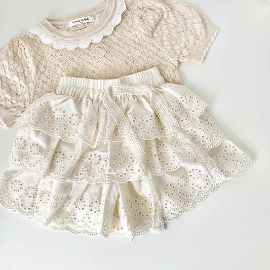 Annie Skort Set