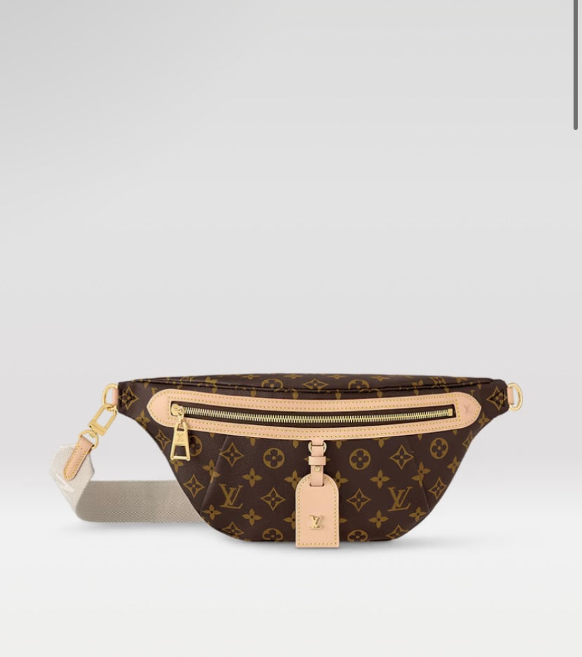 LV bum bag