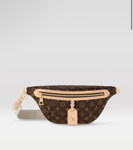 LV bum bag
