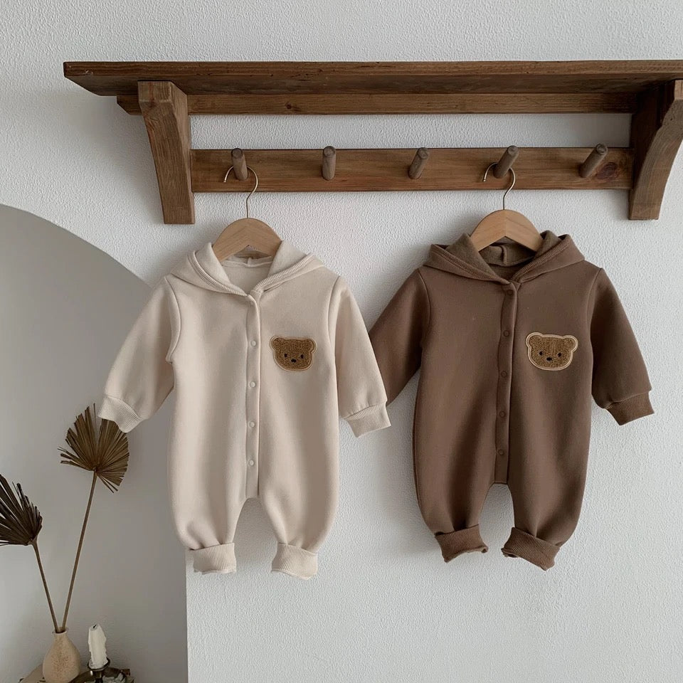 Teddy Bear Onesie