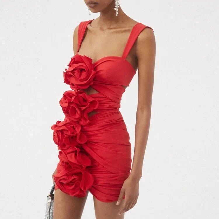Saint Tropez Swimsuit + Skirt