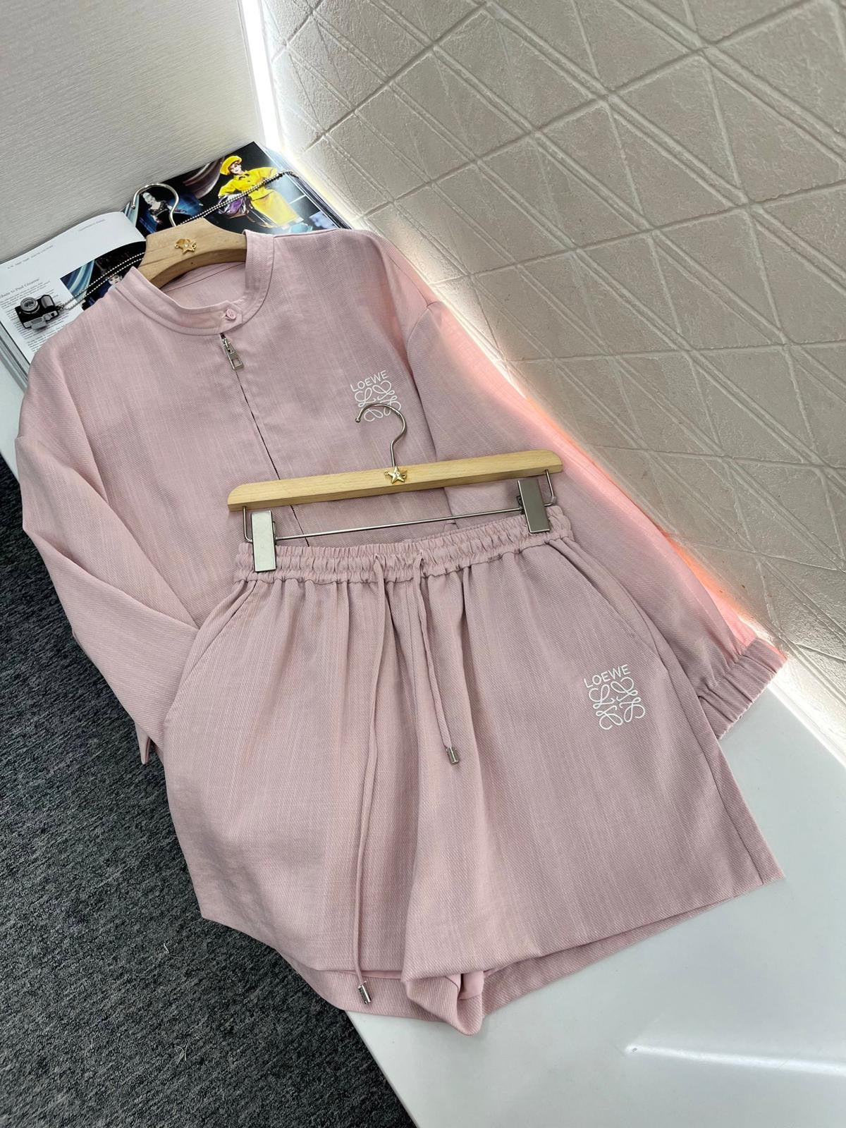 Loewe Short Set