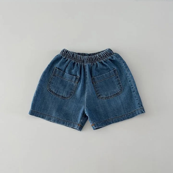 Double Denim Coord Set