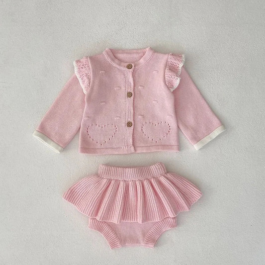 Polly Knit Set