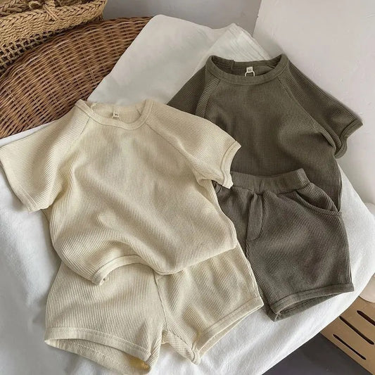 Boston Short Set