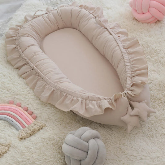 Sleepy Head Baby Pod