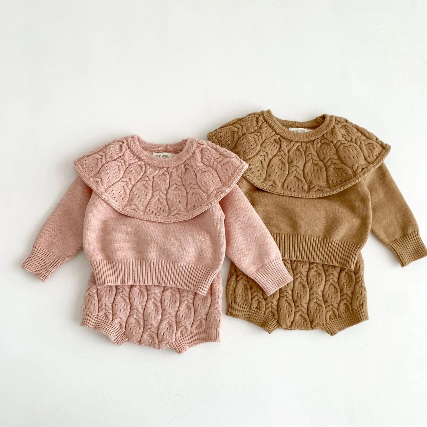 Lola Knit Set