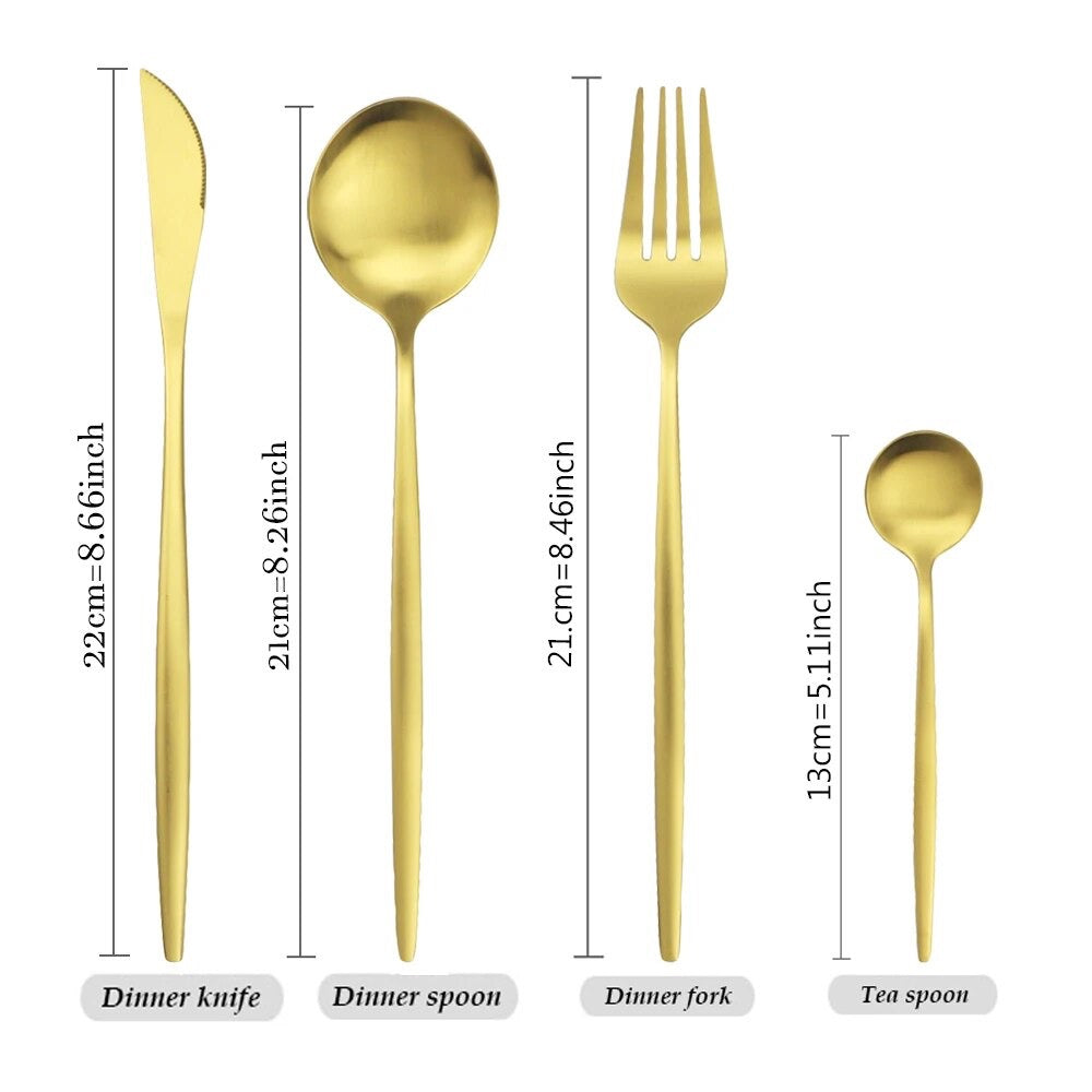 Signature 4 piece set