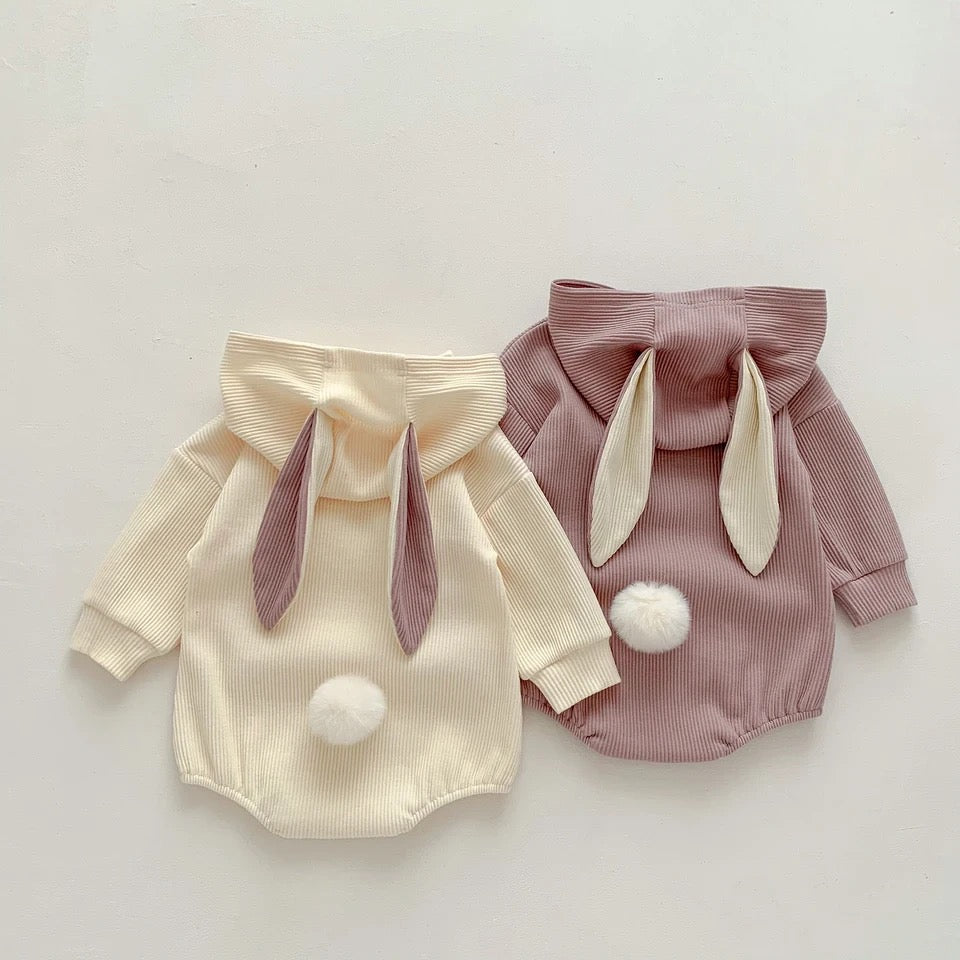 Bunny Romper 🐰