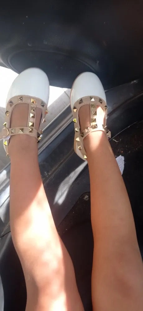 Rockstud Pumps