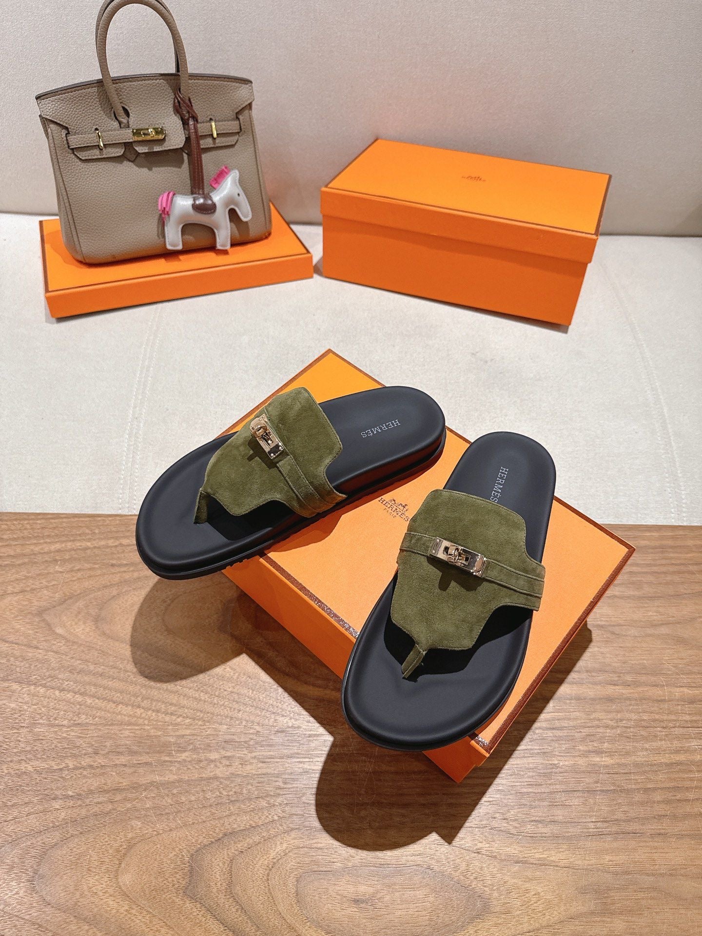 Hermes sandals