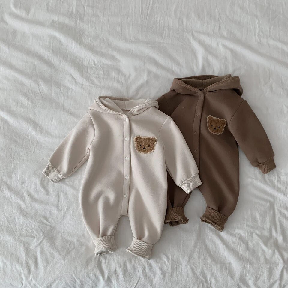 Teddy Bear Onesie